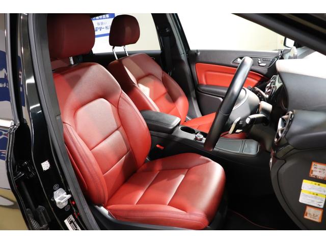 B250 4マチック スポーツエディションレッドレーダーS(11枚目)