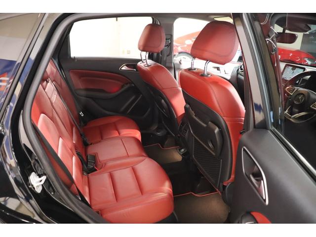 B250 4マチック スポーツエディションレッドレーダーS(12枚目)