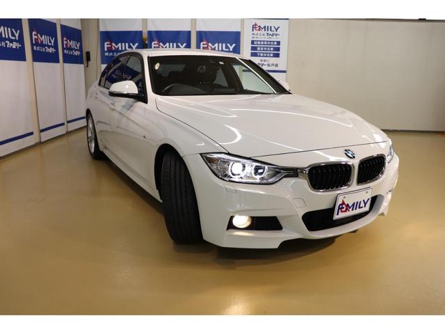 320i Mスポーツ 黒レザーACC18AW純正ナビBカメラ(3枚目)