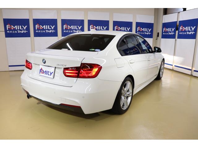 320i Mスポーツ 黒レザーACC18AW純正ナビBカメラ(4枚目)