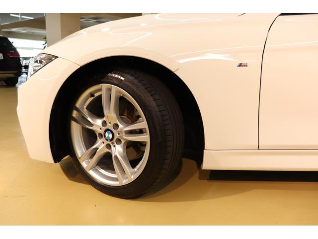 320i Mスポーツ 黒レザーACC18AW純正ナビBカメラ(8枚目)