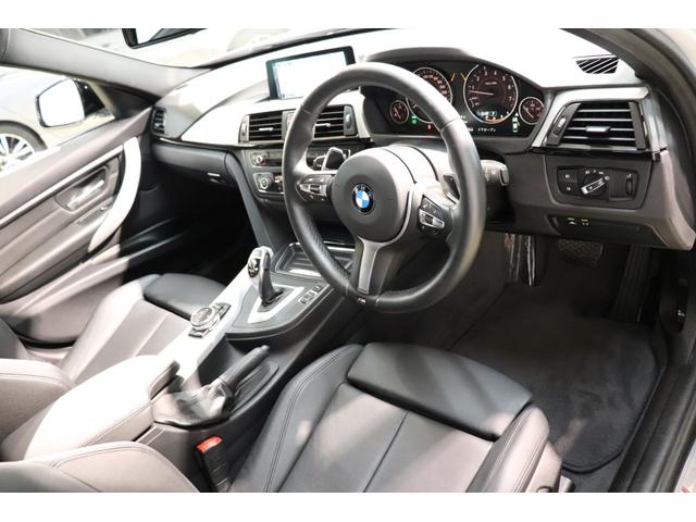 320i Mスポーツ 黒レザーACC18AW純正ナビBカメラ(10枚目)