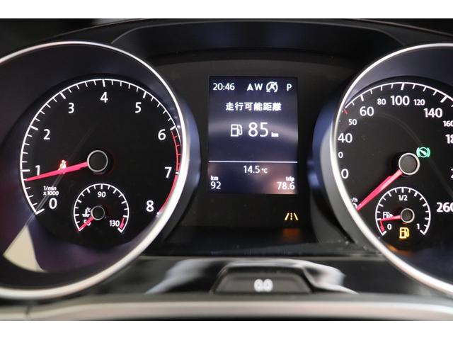 TSI コンフォートラインアップグレードPKG登録済未使用車(16枚目)