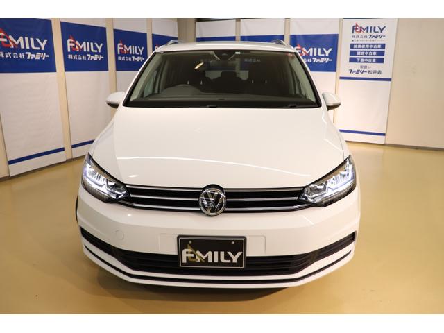 TDI コンフォートライン純正ナビBカメラ 走行128km(2枚目)