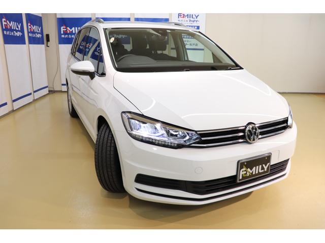 TDI コンフォートライン純正ナビBカメラ 走行128km(3枚目)