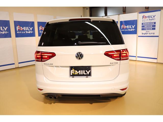 TDI コンフォートライン純正ナビBカメラ 走行128km(5枚目)