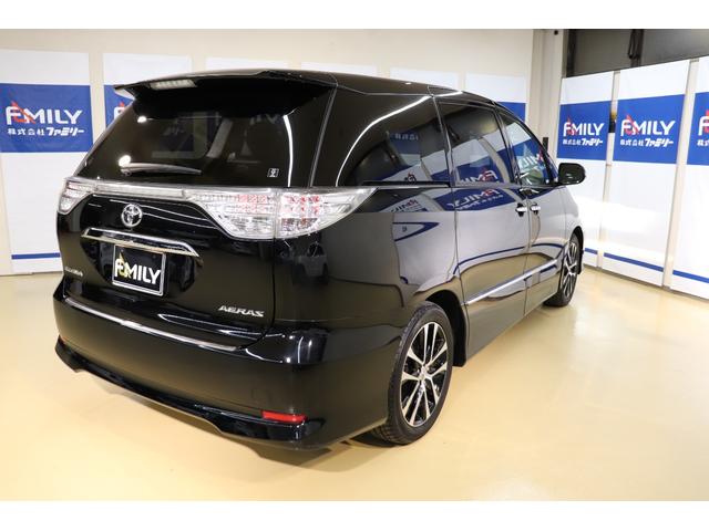 アエラス プレミアムエディション 8型ナビ 両側電動ドア(26枚目)