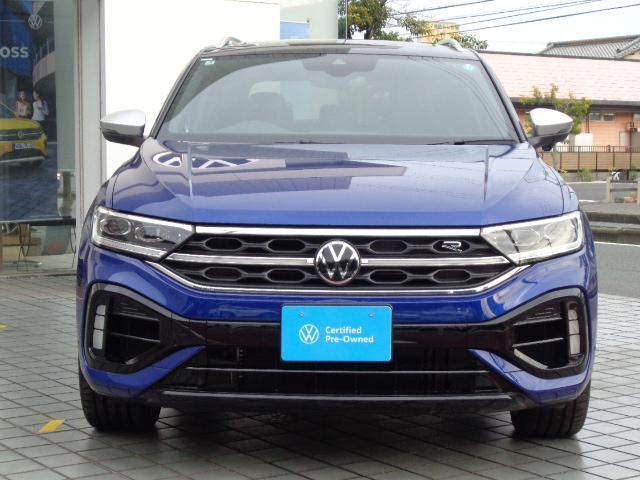 VOLKSWAGEN T-ROC R