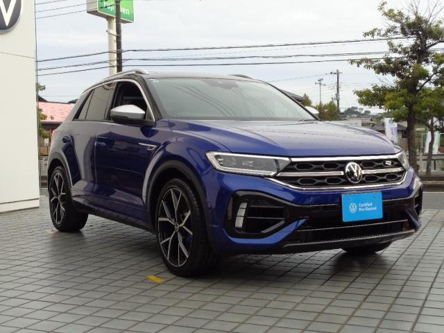 VOLKSWAGEN T-ROC R