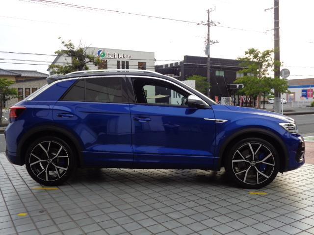 VOLKSWAGEN T-ROC R