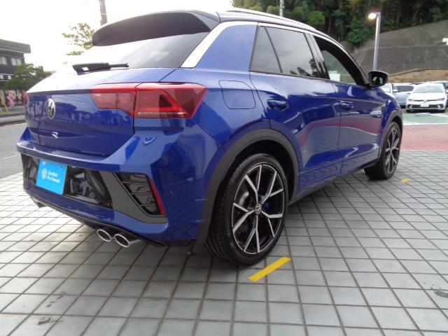 VOLKSWAGEN T-ROC R