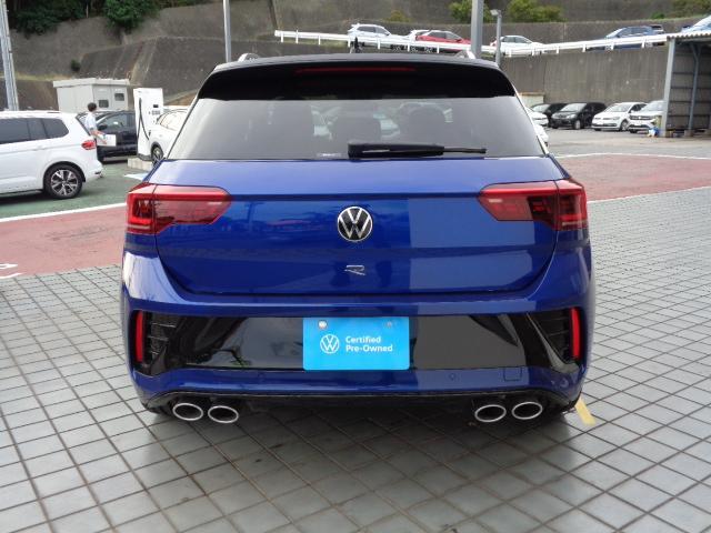VOLKSWAGEN T-ROC R