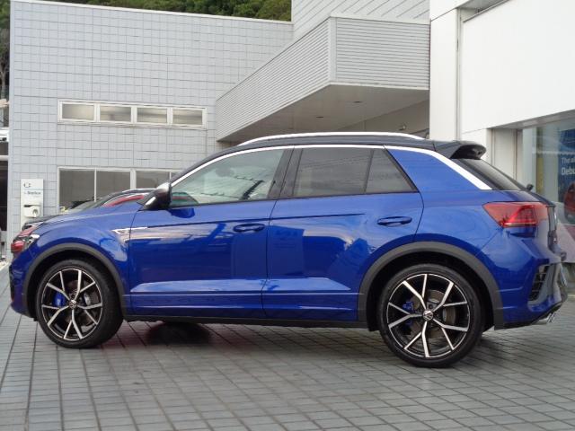 VOLKSWAGEN T-ROC R