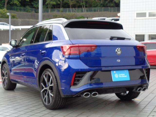 VOLKSWAGEN T-ROC R