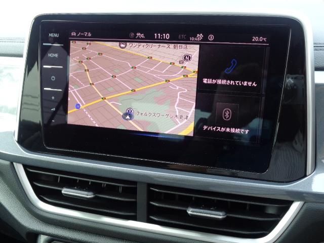 Ｔ－ロック ＴＳＩ　スタイル　Ｄｅｍｏｃａｒ　追従型アダプティブクルーズ　オートエアコン　ＥＴＣ　カーテンエアーバッグ　パワーリアゲート　パワーシート（10枚目）