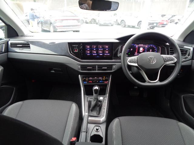 VOLKSWAGEN POLO TSI ACTIVE
