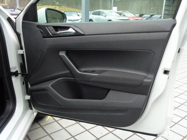 VOLKSWAGEN POLO TSI ACTIVE
