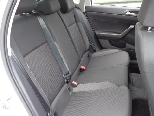VOLKSWAGEN POLO TSI ACTIVE