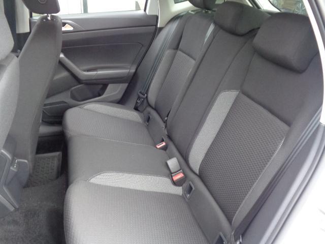 VOLKSWAGEN POLO TSI ACTIVE