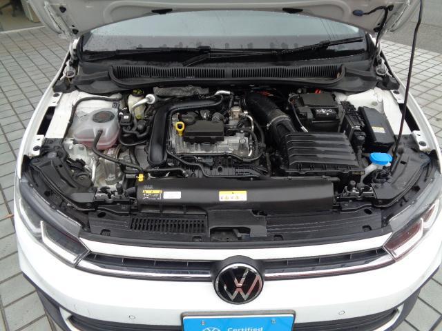 VOLKSWAGEN POLO TSI ACTIVE