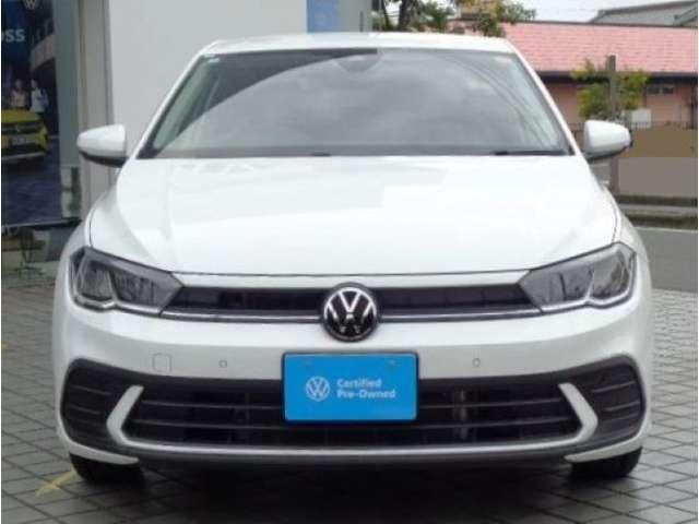 VOLKSWAGEN POLO TSI ACTIVE