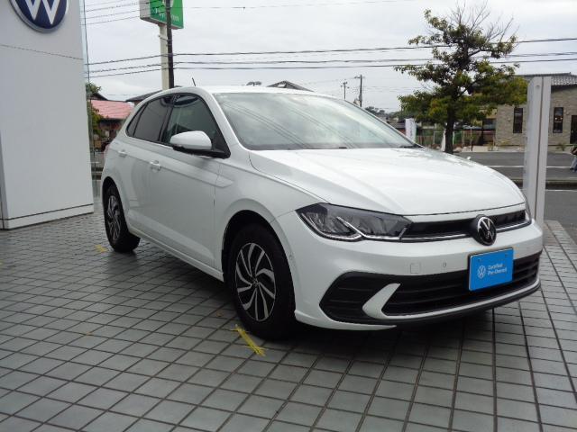 VOLKSWAGEN POLO TSI ACTIVE