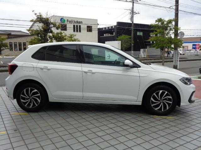 VOLKSWAGEN POLO TSI ACTIVE