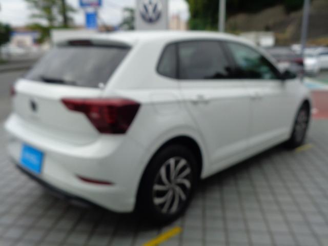 VOLKSWAGEN POLO TSI ACTIVE