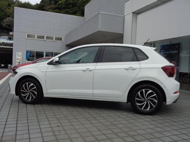 VOLKSWAGEN POLO TSI ACTIVE