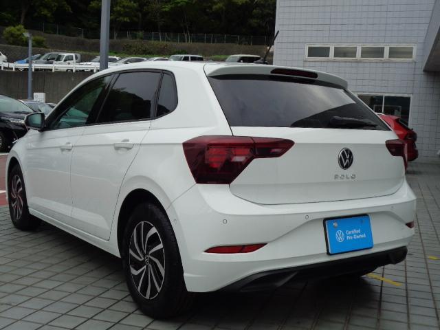 VOLKSWAGEN POLO TSI ACTIVE