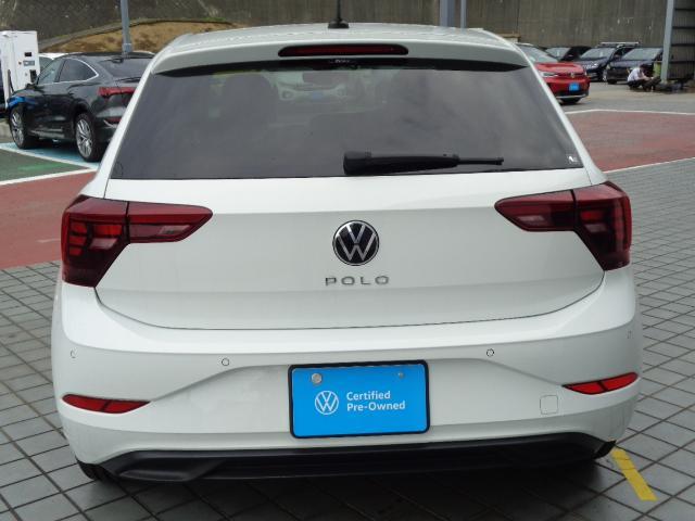 VOLKSWAGEN POLO TSI ACTIVE