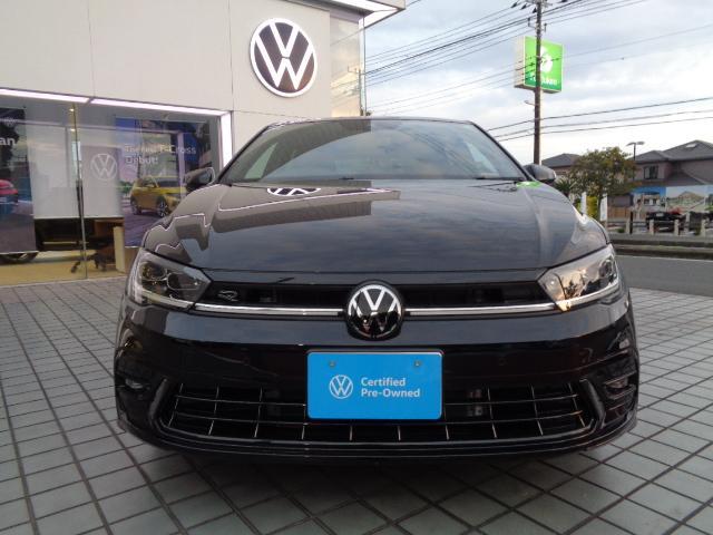 ポロ TSI Rライン(7枚目)