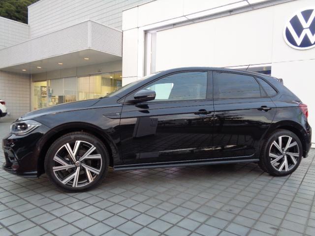ポロ TSI Rライン(8枚目)