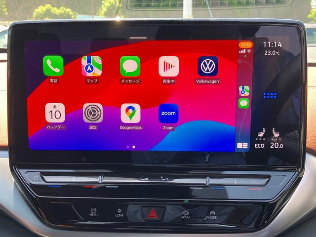 ＩＤ．４ プロ　ＤＥＭＯ　ＣＡＲ　ＥＴＣ　駐車支援システム　アラウンドビューカメラ　リアビューカメラ　エマージェンシーストップシグナル　レーンキープアシストシステム　後方死角検知機能　アルミホイール（２０インチ）（20枚目）