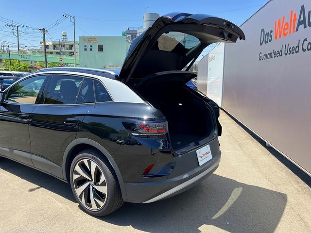 ＩＤ．４ プロ　ＤＥＭＯ　ＣＡＲ　ＥＴＣ　駐車支援システム　アラウンドビューカメラ　リアビューカメラ　エマージェンシーストップシグナル　レーンキープアシストシステム　後方死角検知機能　アルミホイール（２０インチ）（30枚目）
