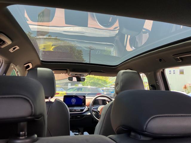 ＩＤ．４ プロ　ＤＥＭＯ　ＣＡＲ　ＥＴＣ　駐車支援システム　アラウンドビューカメラ　リアビューカメラ　エマージェンシーストップシグナル　レーンキープアシストシステム　後方死角検知機能　アルミホイール（２０インチ）（40枚目）