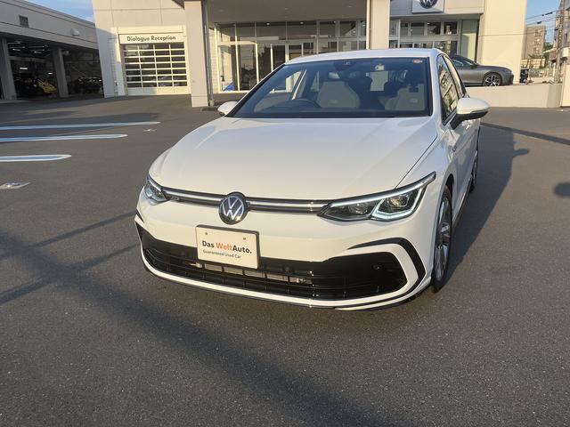 ゴルフ TDI Rライン プラチナムエディション(2枚目)