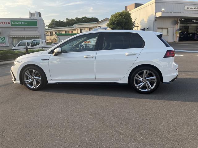 ゴルフ TDI Rライン プラチナムエディション(4枚目)