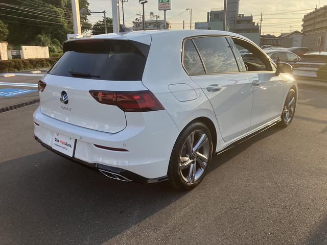 ゴルフ TDI Rライン プラチナムエディション(6枚目)