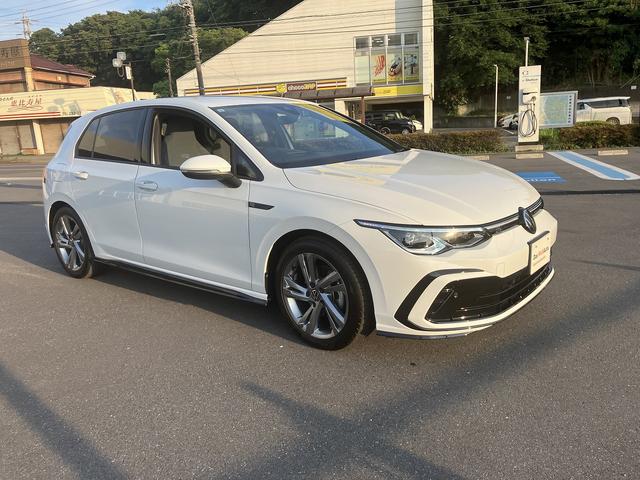 ゴルフ TDI Rライン プラチナムエディション(8枚目)