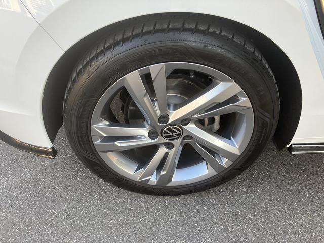 ゴルフ TDI Rライン プラチナムエディション(17枚目)