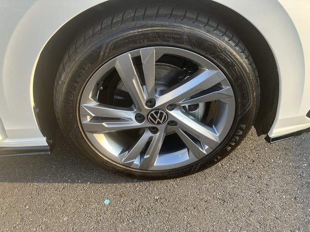 ゴルフ TDI Rライン プラチナムエディション(18枚目)