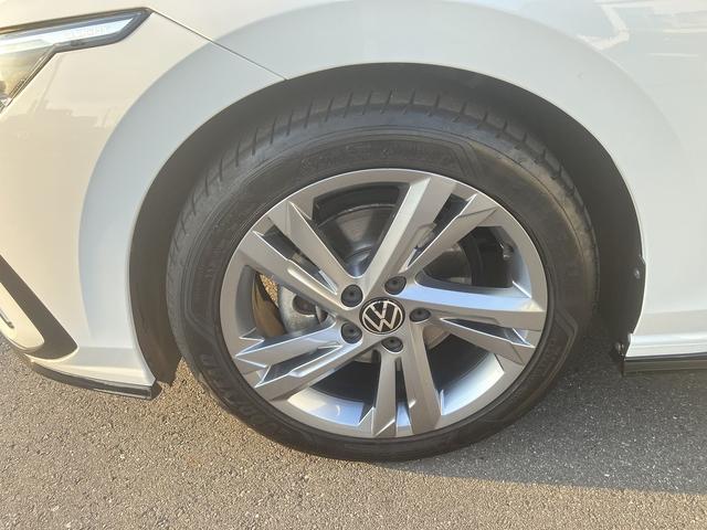 ゴルフ TDI Rライン プラチナムエディション(19枚目)