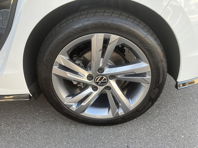 ゴルフ TDI Rライン プラチナムエディション(20枚目)
