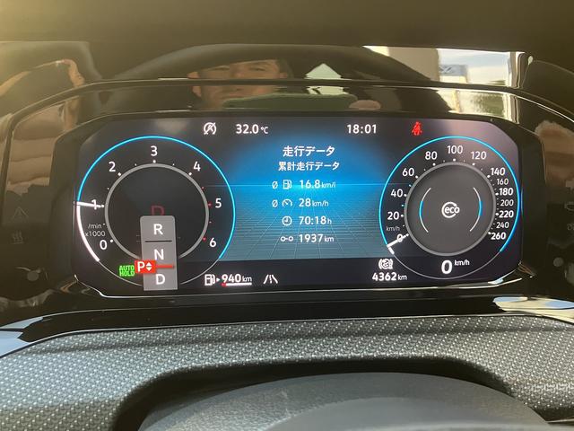 ゴルフ TDI Rライン プラチナムエディション(25枚目)