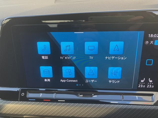 ゴルフ TDI Rライン プラチナムエディション(29枚目)