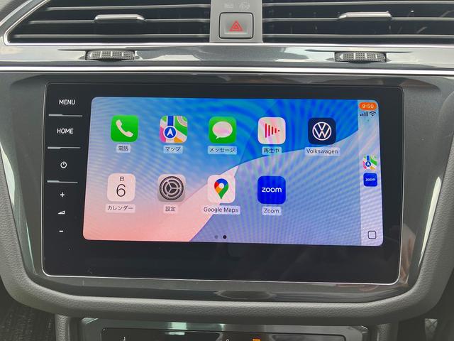 ティグアン TSI エレガンス DEMO CAR(2枚目)