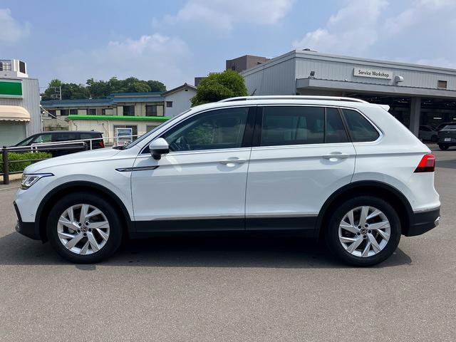 ティグアン TSI エレガンス DEMO CAR(5枚目)