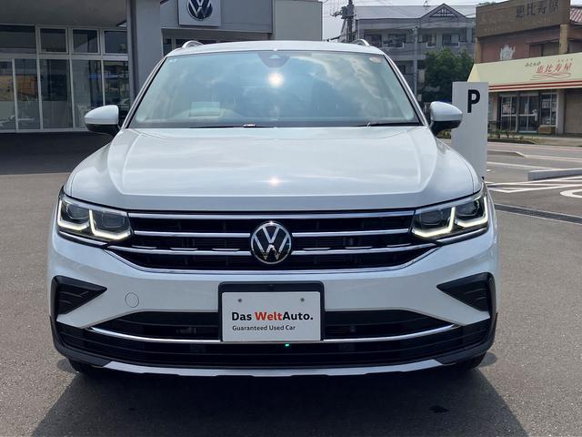 ティグアン TSI エレガンス DEMO CAR(6枚目)