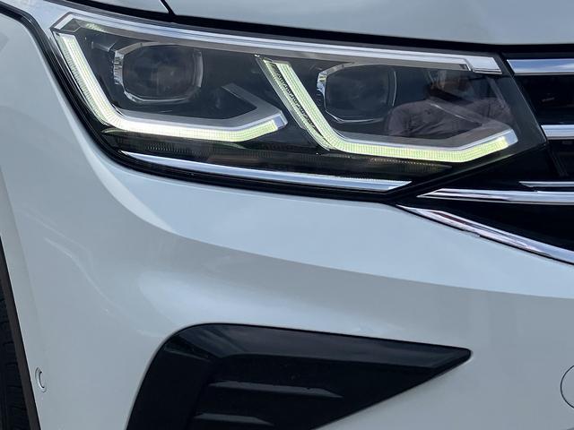 ティグアン TSI エレガンス DEMO CAR(10枚目)